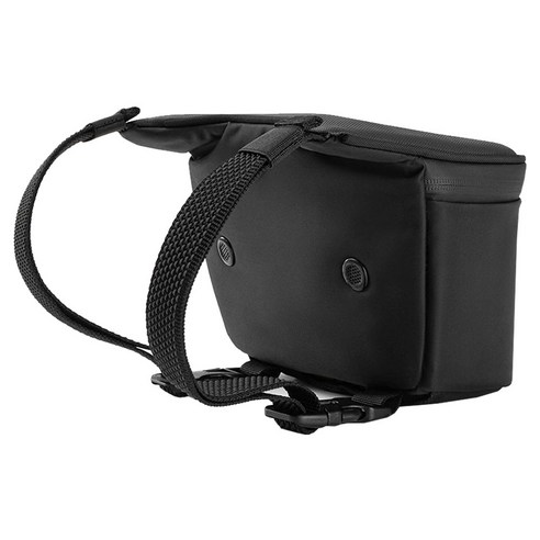 답답한 주머니는 이제 그만! 오토바이 라이딩의 자유를 더해줄 마법 가방, 락브로스 프론트백 B113