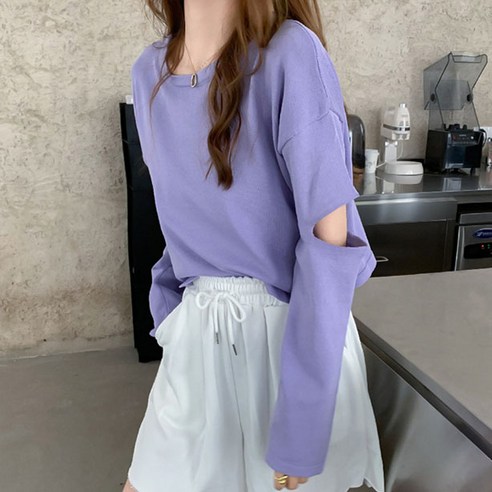 女 時尚 服裝 上衣 長袖 t卹 成年女性 成年女性 女士 女人 女士 女士 女裝 服裝 女裝 女裝 長袖 春季 秋季 季節
