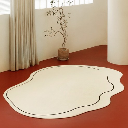 세련된 디자인과 편리한 관리, 합리적인 가격의 워셔블 러그