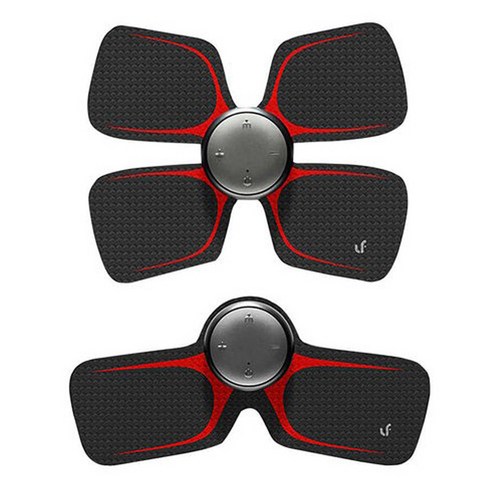 러판 매직터치S 저주파 마사지기 LF-H105, LF-H105(블랙)