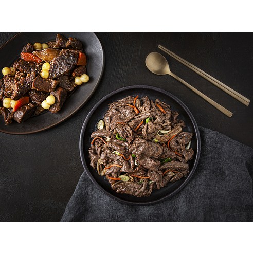 천혜의 자연 환경에서 자란 횡성한우의 고소하고 달짝지근한 맛을 즐기는 HACCP 인증 선물세트