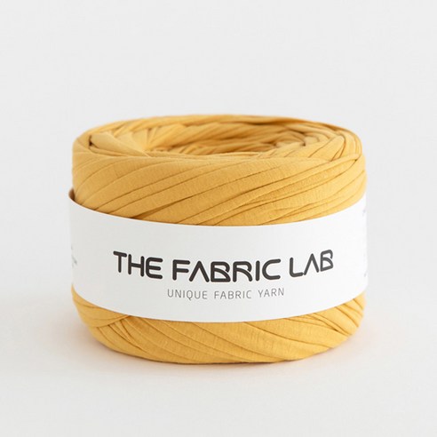 THEFABRICLAB 패브릭얀 뜨개실 150g, 07 미모사, 40m