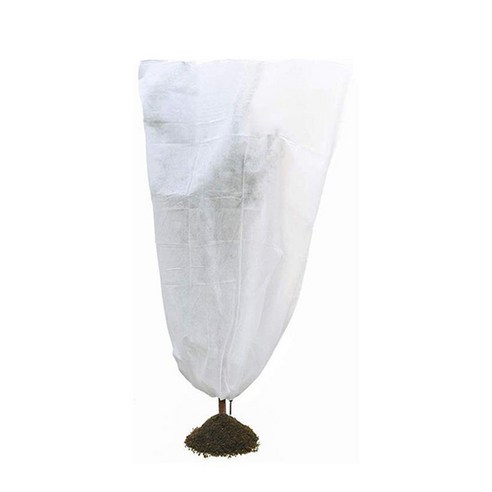엠앤티 텃밭 냉해방지 식물덮개 월동부직포 화이트 80 x 60cm, 1개