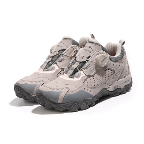 편안함과 스타일을 兼備한 하이로더 남성용 트레킹화