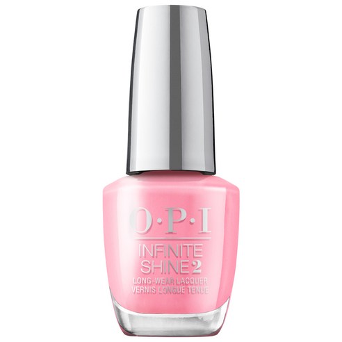오피아이 인피니트 샤인 2 매니큐어 15ml D52, Racing for Pinks, 1개
