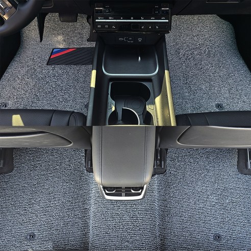 안전하고 편안하며 스타일리시한 비비키 차량용 프리미엄 코일카매트로 차량 내부를 깔끔하고 편안하게 유지하세요.