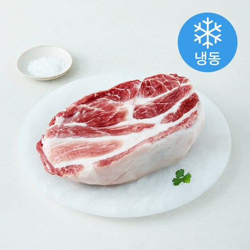 [로켓프레시] 미국산 돼지 통 목전지 (냉동)