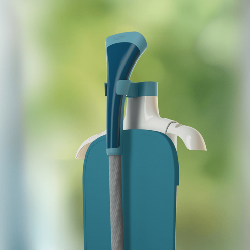 필립스 심플 스탠드 스팀다리미, STE1040/20, 혼합색상