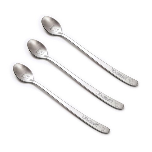 홈애니 국산 중 티스푼, 토끼, 3개