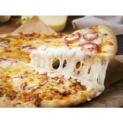 요리에 풍미를 더해주는 덴마크 피자모짜렐라 슈레드치즈