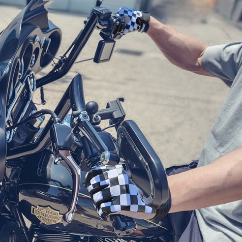 모던한 라이딩을 위한 완벽한 선택