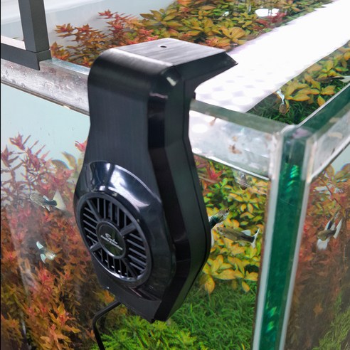 열대어를 위한 시원한 오아시스, 칸후아쿠아리움 쿨링팬 YA-8441