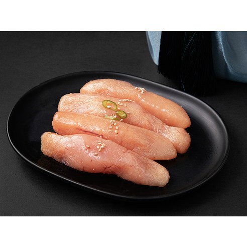 고소하고 탱글탱글한 명란의 진정한 향연, 맛의 명태자 실속 명란젓