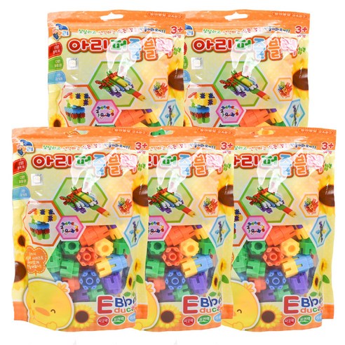 오즈토이 아리 퍼즐 블럭 5p, 타워