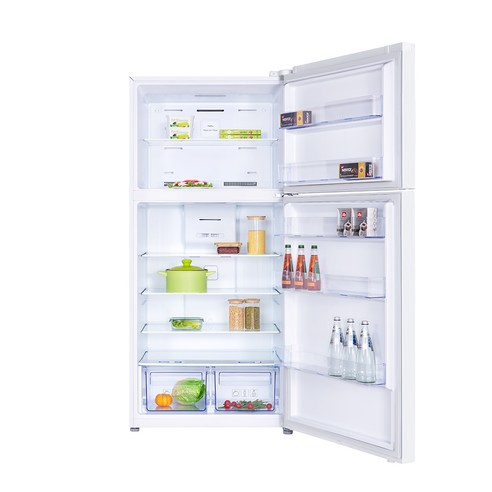 TCL 냉장고 545L: 가정에 충분한 공간과 편의성 제공