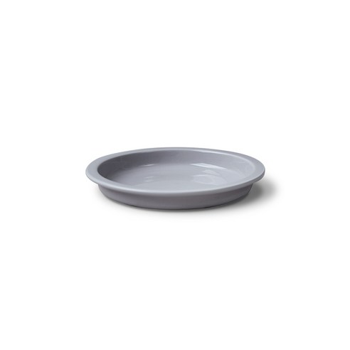 보울보울 노르딕볼볼 디저트 플레이트 접시, 애쉬그레이, 1개