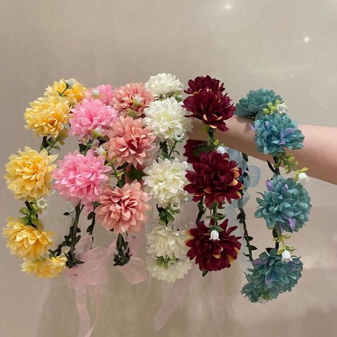 園藝 園藝 用品 園藝 花冠 裝飾 裝飾 道具 龍 龍煙