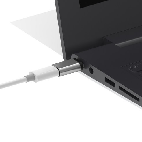 iOS 기기와 USB-C 기기를 간편하고 효율적으로 연결하는 완벽한 솔루션