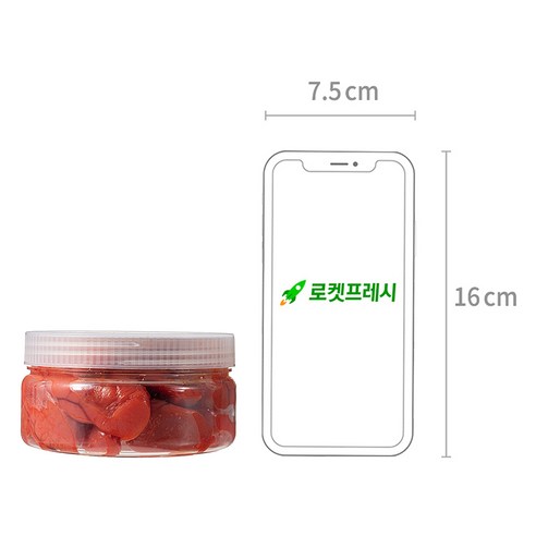 세모수 양념 명란젓, 짜릿한 감칠맛과 톡톡 터지는 식감으로 입맛을 사로잡는 별미