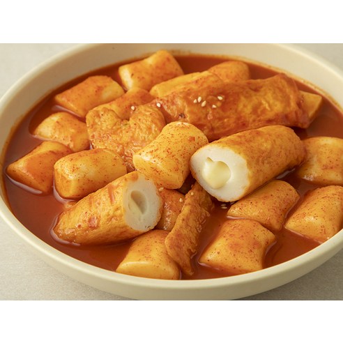 퇴근 후 10분 완성, 쫄깃하고 매콤달콤한 마법의 쌀떡볶이