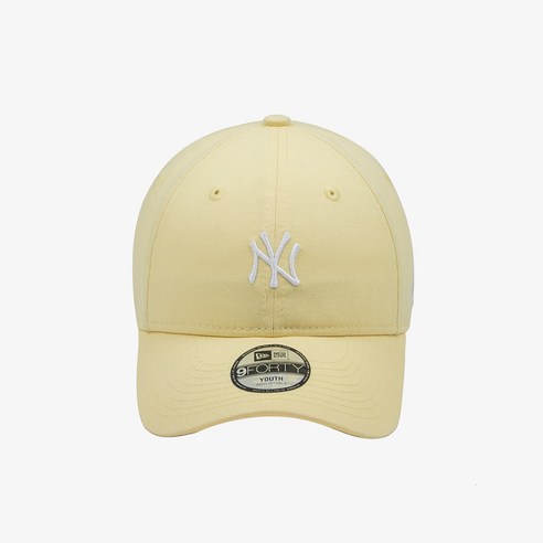 힙스터 베이비를 위한 스타일리쉬한 뉴에라 키즈 볼캡