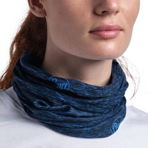 버프 쿨넷 UV 스포츠 넥웨어, NAVY HTR, 1개