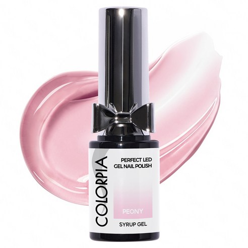 칼라피아 원스텝 시럽 젤네일, S056 피오니, 6g, 1개