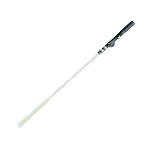 블럭마트 골프 그립교정기, 화이트, 1개