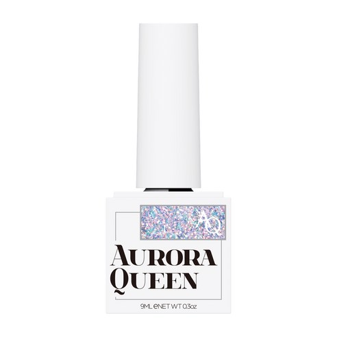 DG 오로라퀸 글리터젤 타피블랑 9ml, 프리즈(AQ.46), 1개