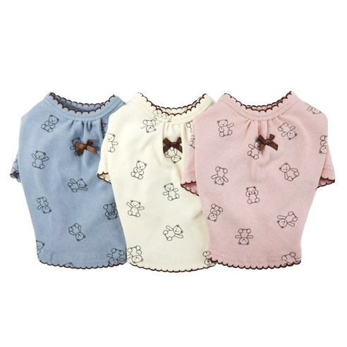 伴侶  寵物產品  小狗  貓  組合使用  服裝  T卹  狗  狗  狗