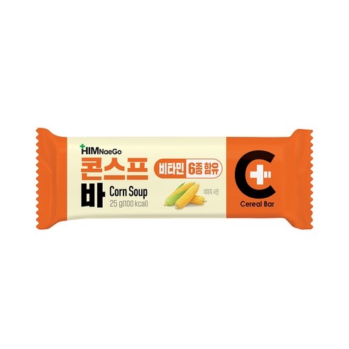 힘내고 콘스프바, 300g, 1개