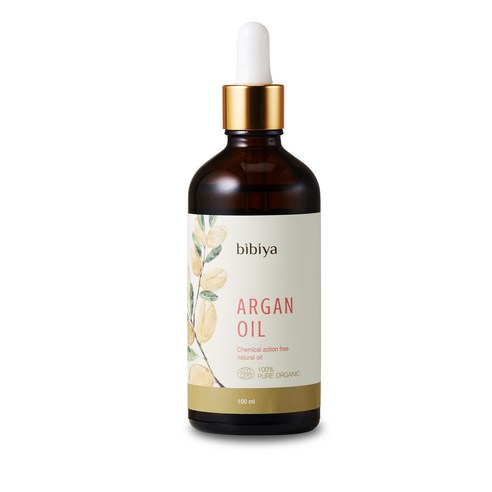 아르간오일, 100ml, 1개