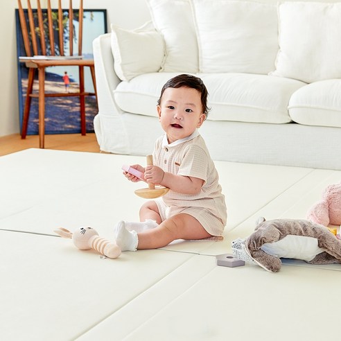 고려화학매트 2단 폴더매트, 로렐트리