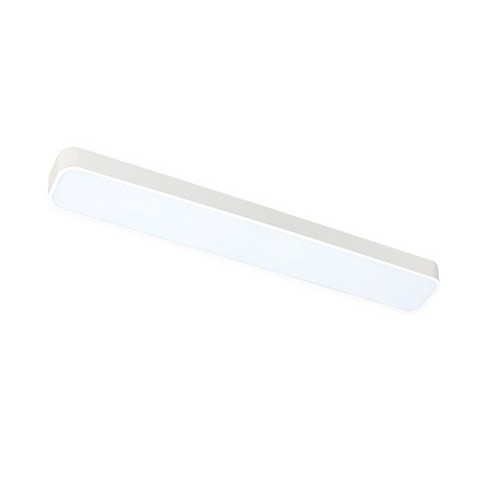 가온엘이디 시스템 LED 주방등 대 60W 주광색, 화이트