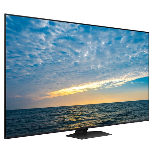 삼성전자 4K UHD Neo QLED TV, 189cm(75인치), KQ75QND83BFXKR, 스탠드형, 방문설치