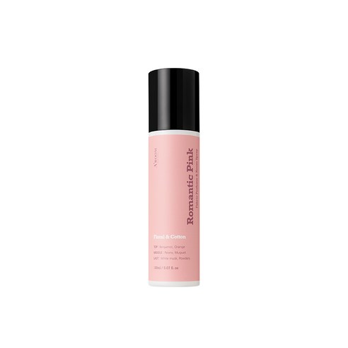 에이룸 섬유향수 드레스 퍼퓸 룸 스프레이 150ml, 로맨틱핑크, 1개