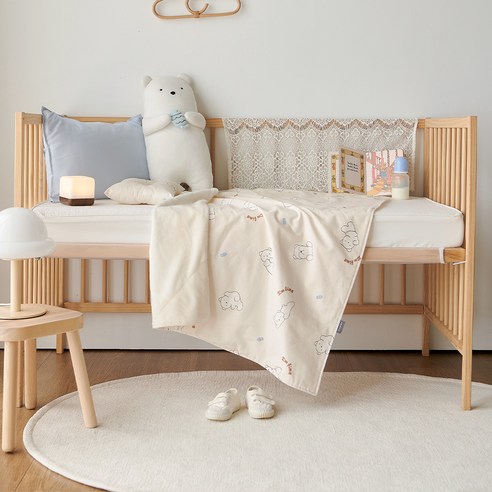 사랑받는 유아용 겨울 블랭킷