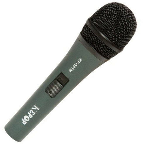 다이나믹 유선 마이크, KP-501M