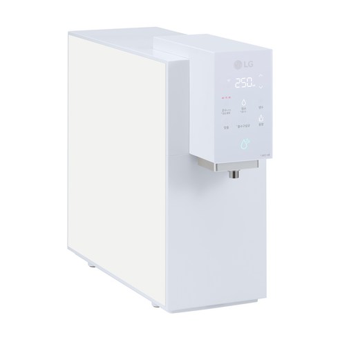 LG 퓨리케어 오브제컬렉션 정수기 4년 무상 자가관리형 방문설치, WD507AMB4Y0