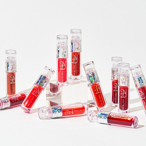 입술에 내려앉는 황홀경, 엔들러스터 틴트