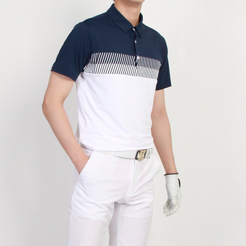 高爾夫 服裝 WEAR 衣服 高爾夫服裝 男士 上衣 T卹 體育用品 高爾夫設備