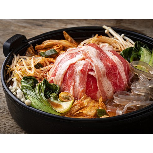 5분 만에 완성되는 얼얼한 마라의 황홀경, 프레시지 볼케이노 마라전골!