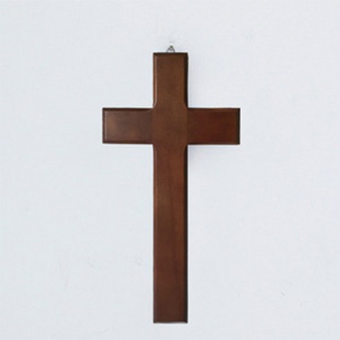 마음 한 켠의 평안을 담다, 가온 원목 십자가 벽장식 솔직 후기 벽걸이십자가