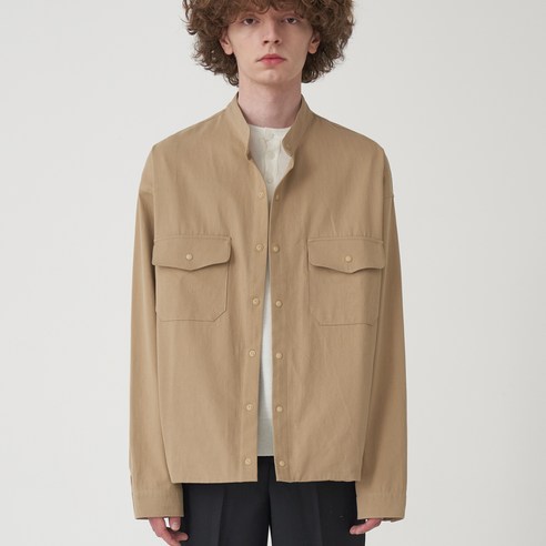 씨오큐 남성용 UTILITY TRAVELLER JACKET