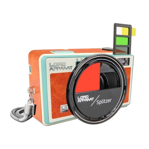 Lomo Parat  Lomo 相機  廣角相機  寶麗來  膠片相機  數碼設備  Lomography 相機  Lomography  Lomography  相機