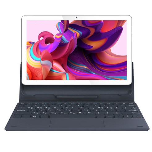 APEX 2IN1 태블릿PC U10 PRO PLUS + 도킹키보드 세트, 그레이, 128GB, Wi-Fi