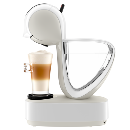 매일 완벽한 커피를 위한 우아함과 편의성