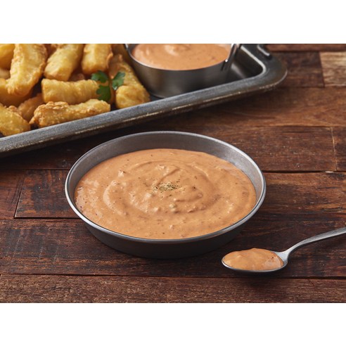 미각을 깨우는 마법, 비비드키친 저당 치폴레 소스