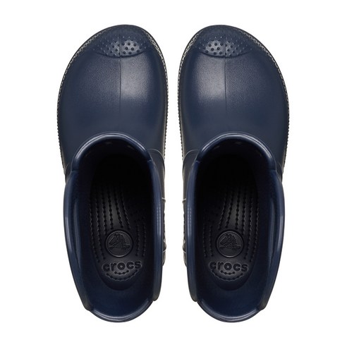 빗속에서도 스타일 UP! 크록스 아동용 핸들 잇 레인부츠로 우리 아이 발을 안전하게 지켜주세요.