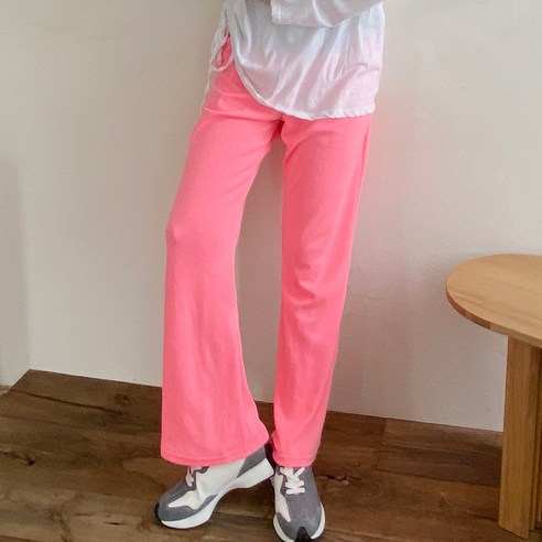 블루캔디 에베쏘 홈 데일리 임부복 바지 1105